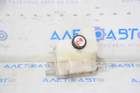 Expansion tank for intercooler cooling Lexus NX200t NX300 NX300h 15-21 with cap