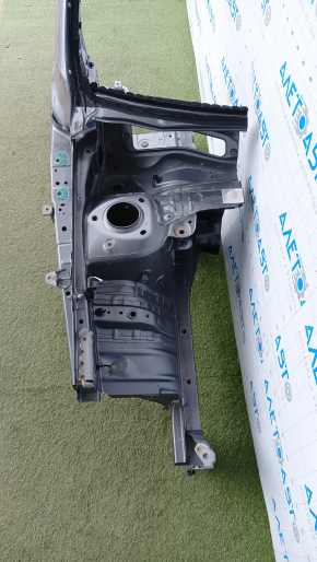 Front right quarter Infiniti QX50 19-20 graphite