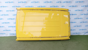Metal roof Jeep Renegade 15 - no hatch, sawed off, dent