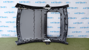 Metal roof Lexus ES300h ES350 13-18 under the hatch, sawed off, butts