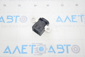 BMW X3 G01 18-21 rear battery pyropatron