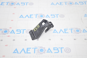 Front bumper reinforcement bracket left lower BMW X3 G01 18-21