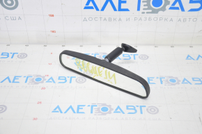 Interior mirror Nissan Rogue 14-20 S black empty, amalgam has come out