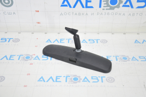 Interior mirror Nissan Rogue 14-20 S black empty, amalgam has come out