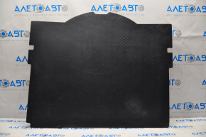 Floor panel trunk Nissan Rogue 14-20 plastic, under 2 rows, type 2 pressed