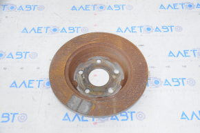 Brake disc rear left Lexus NX200t NX300 NX300h 15-21 280/12mm rusty