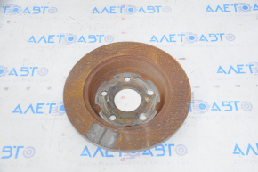 Brake disc rear right Lexus NX200t NX300 NX300h 15-21 280/12mm rusty