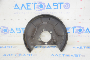 Brake Disc Cover Rear Left Lexus NX200t NX300 NX300h 15-21
