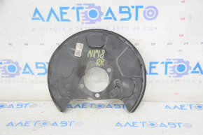 Brake Disc Cover Rear Right Lexus NX200t NX300 NX300h 15-21