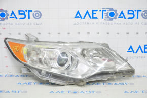 Headlight front right Toyota Camry v50 12-14 naked usa LE, TAIWAN