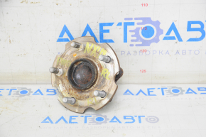 Rear left hub Lexus NX200t NX300 NX300h 15-21 FWD
