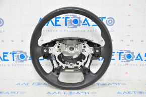 Naked steering wheel Toyota Camry v50 12-14 usa LE, rubber