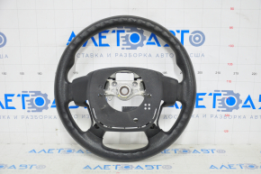 Naked steering wheel Toyota Camry v50 12-14 usa LE, rubber