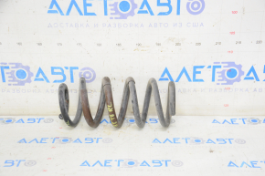 Spring rear left Lexus NX200t NX300 NX300h 15-21 FWD
