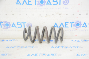 Spring rear right Lexus NX200t NX300 NX300h 15-21 FWD