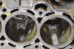 Bare cylinder block Ford Focus mk3 11-14 pre-rest 2.0 for honing