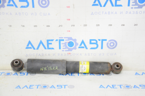 Shock absorber rear right Lexus NX300 NX300h 18-21 without adjustable suspension