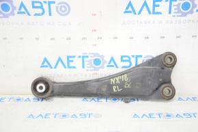 Rear left longitudinal control arm Lexus NX200t NX300 NX300h 15-21