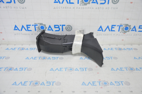 Front right brake disc air duct BMW X3 G01 18-21 complete 2 parts with bracket