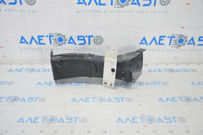 Front right brake disc air duct BMW X3 G01 18-21 complete 2 parts with bracket