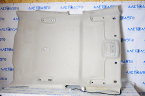 Ford Fusion mk5 13-16 ceiling trim gray without sunroof, for cleaning, creased