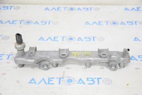 Low pressure fuel rail Lexus NX200t NX300 15-21 with sensor