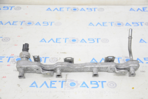 Low pressure fuel rail Lexus NX200t NX300 15-21 with sensor