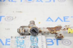 Lexus NX200t NX300 High Pressure Fuel Rail 15-21 with Sensor, Rusty