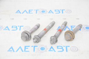 Rear subframe mounting bolt 4pcs set Lexus NX200t NX300 NX300h 15-21