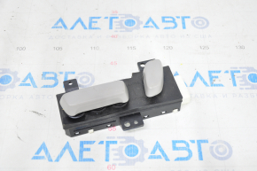 Driver's seat control Toyota Camry v50 12-14 usa, gray