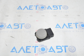 Driver's seat lumbar support control Toyota Camry v50 12-14 usa, gray