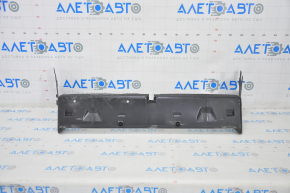 Lower radiator deflector BMW X3 G01 18-21 tear