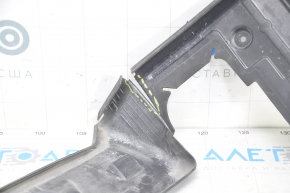 Lower radiator deflector BMW X3 G01 18-21 tear