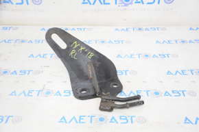 Rear left muffler bracket Lexus NX200t NX300 16-21