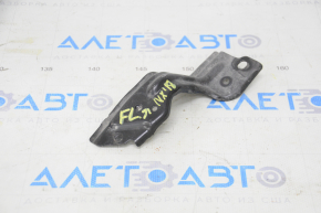 Front Bumper Bracket on TV Left Lexus NX200t NX300 NX300h 15-21 Upper