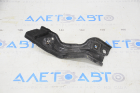 Front Bumper Bracket on TV Left Lexus NX200t NX300 NX300h 15-21 Upper