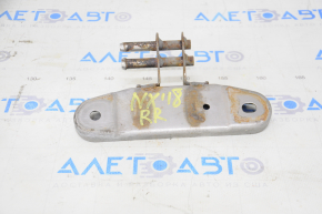 Muffler bracket rear right Lexus NX200t NX300 16-21