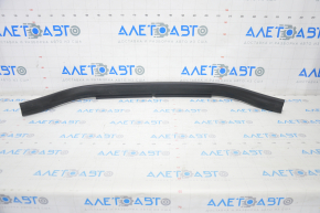 Rear hood seal BMW X3 G01 18-21 on the wiper grille