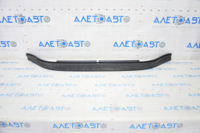 Rear hood seal BMW X3 G01 18-21 on the wiper grille