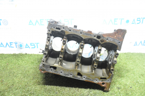 Bare cylinder block Audi A4 B9 17-25 2.0T for honing