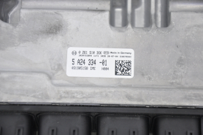 Block ECU engine computer BMW X3 G01 20- 2.0T