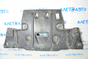 Rear engine protection Nissan Leaf 13-17 tear