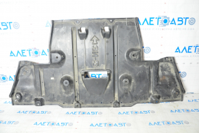 Rear engine protection Nissan Leaf 13-17 tear