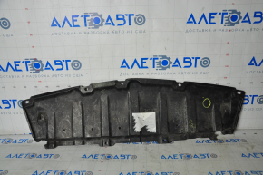 Front engine protection Toyota Prius 20 06-09 tears