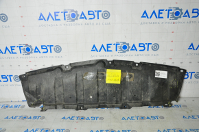 Front engine protection Toyota Prius 20 06-09 tears