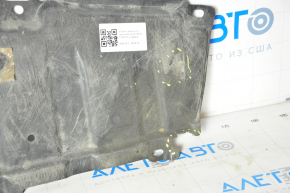 Front engine protection Toyota Prius 20 06-09 tears