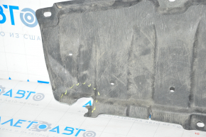Front engine protection Toyota Prius 20 06-09 tears