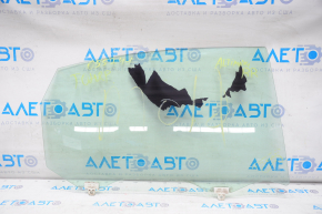 Glass door rear right Nissan Altima 13-18 scratches