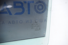 Rear left door glass for Mitsubishi Galant 04-12