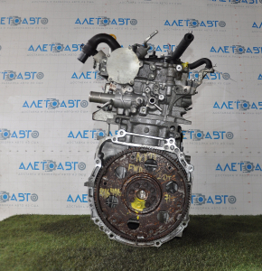 Engine Lexus NX200t NX300 15-21 2.0T 8AR-FTS 71k, compression 11-11-11-11